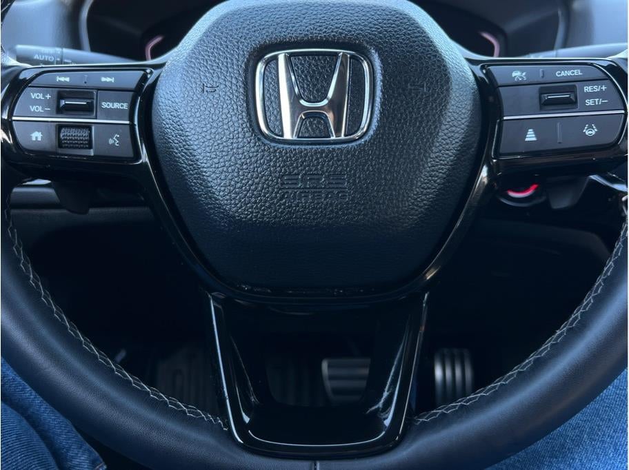 2025 Honda Civic Hybrid Sport Sedan 4D