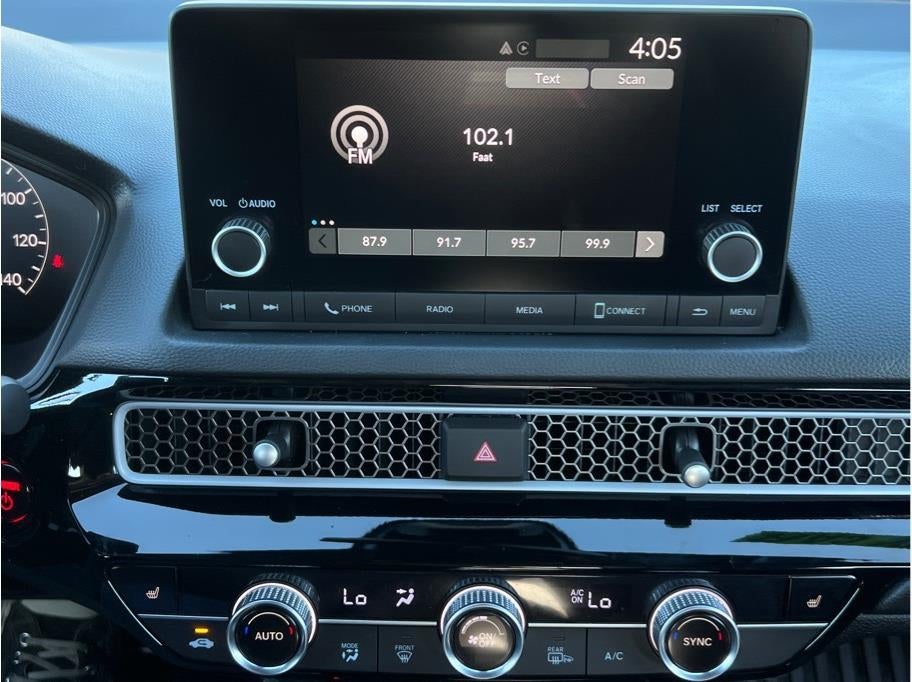 2025 Honda Civic Hybrid Sport Sedan 4D