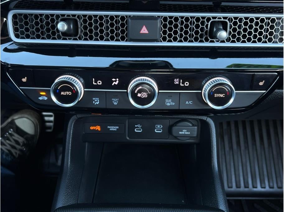 2025 Honda Civic Hybrid Sport Sedan 4D