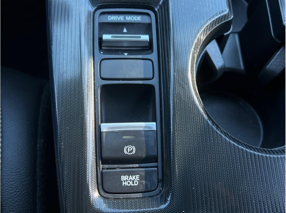 2025 Honda Civic Hybrid Sport Sedan 4D