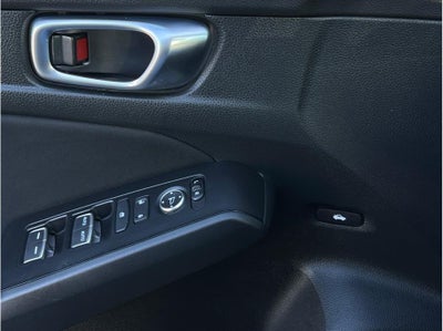 2025 Honda Civic Hybrid Sport Sedan 4D