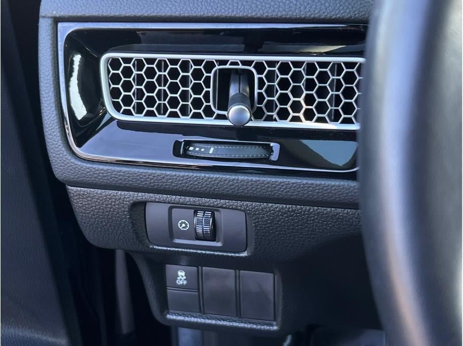 2025 Honda Civic Hybrid Sport Sedan 4D