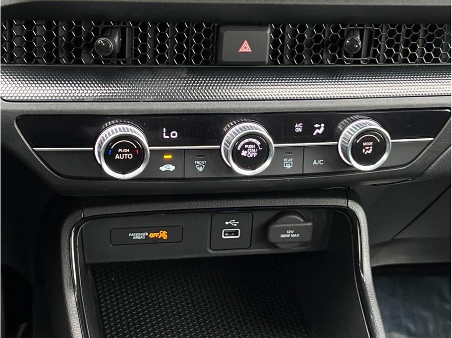 2024 Honda CR-V LX Sport Utility 4D