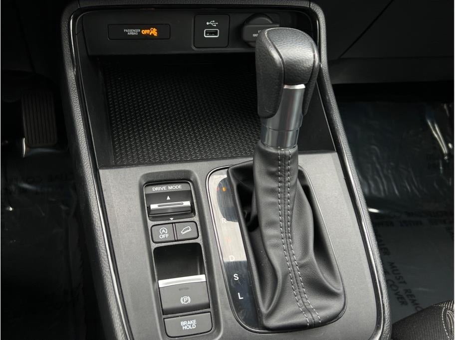 2024 Honda CR-V LX Sport Utility 4D