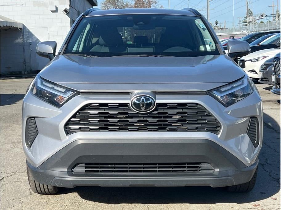 2023 Toyota RAV4 XLE Sport Utility 4D
