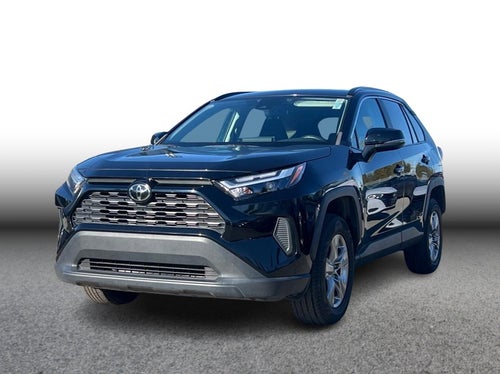 2023 Toyota RAV4 XLE Sport Utility 4D