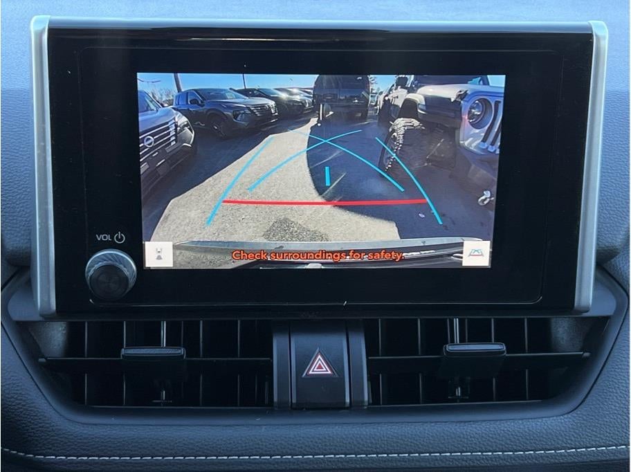 2023 Toyota RAV4 XLE Sport Utility 4D