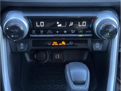 2023 Toyota RAV4 XLE Sport Utility 4D