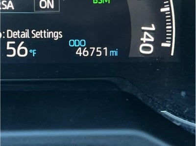 2023 Toyota RAV4 XLE Sport Utility 4D