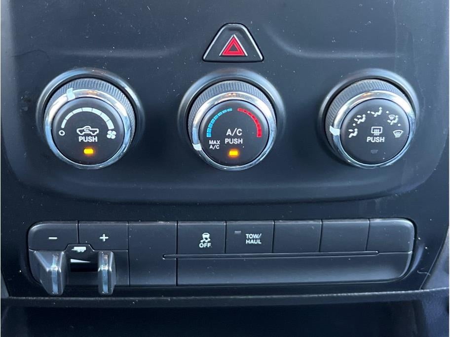 2020 RAM 1500 Classic Crew Cab Tradesman Pickup 4D 5 1/2 ft