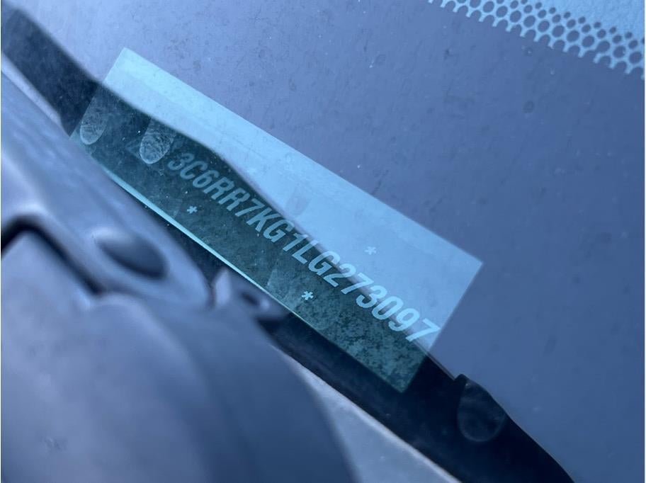 2020 RAM 1500 Classic Crew Cab Tradesman Pickup 4D 5 1/2 ft