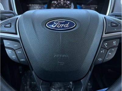 2018 Ford Fusion S Hybrid Sedan 4D