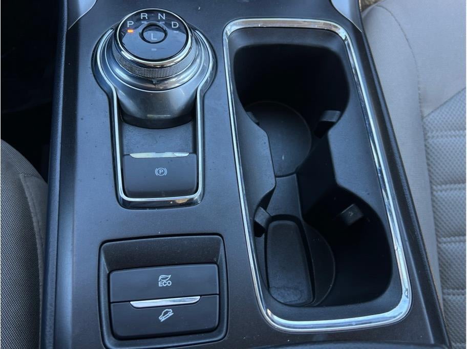 2018 Ford Fusion S Hybrid Sedan 4D