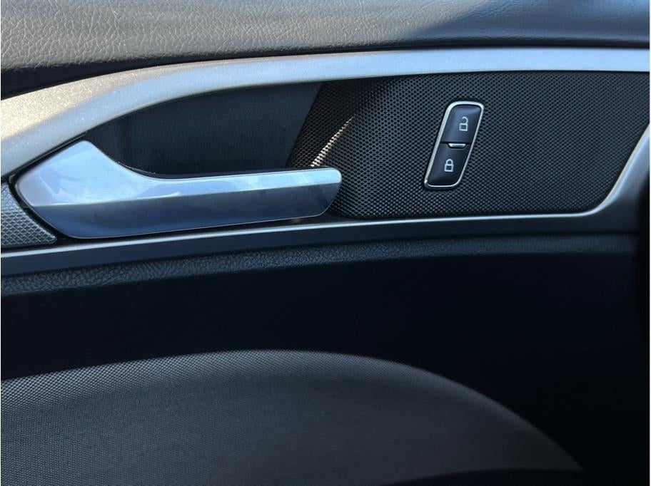 2018 Ford Fusion S Hybrid Sedan 4D