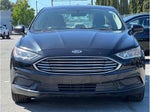 2018 Ford Fusion S Hybrid Sedan 4D
