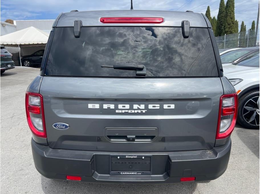 2024 Ford Bronco Sport Big Bend Sport Utility 4D