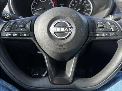 2024 Nissan Sentra S Sedan 4D