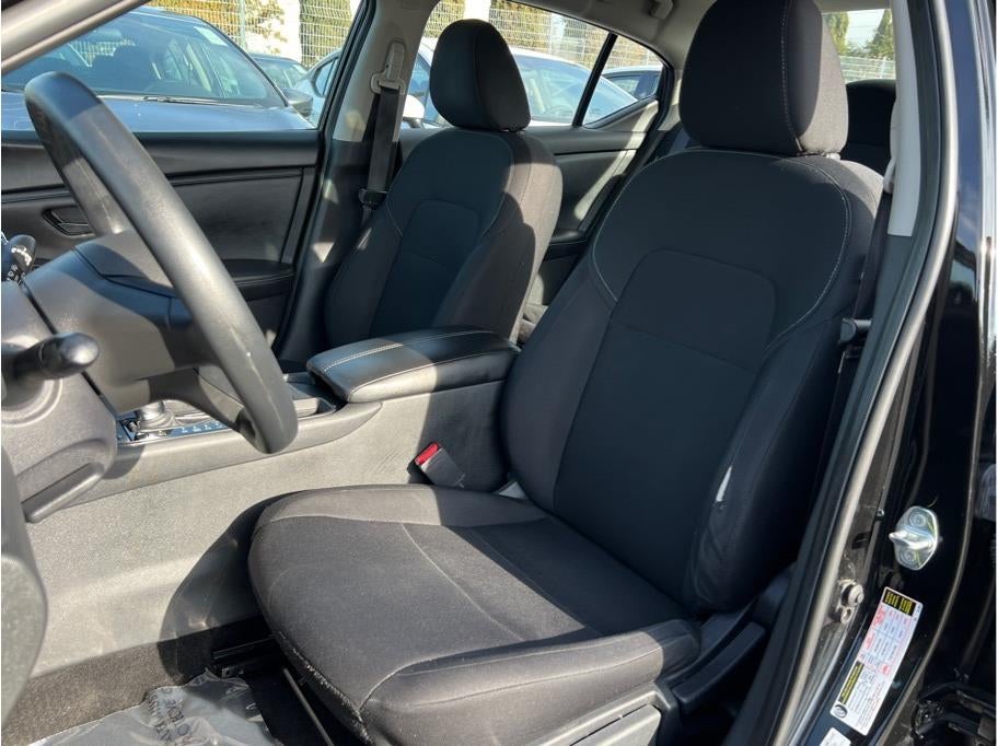 2024 Nissan Sentra S Sedan 4D