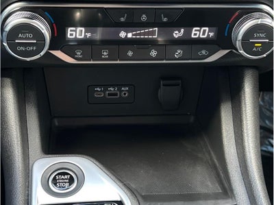 2023 Nissan Sentra SV Sedan 4D