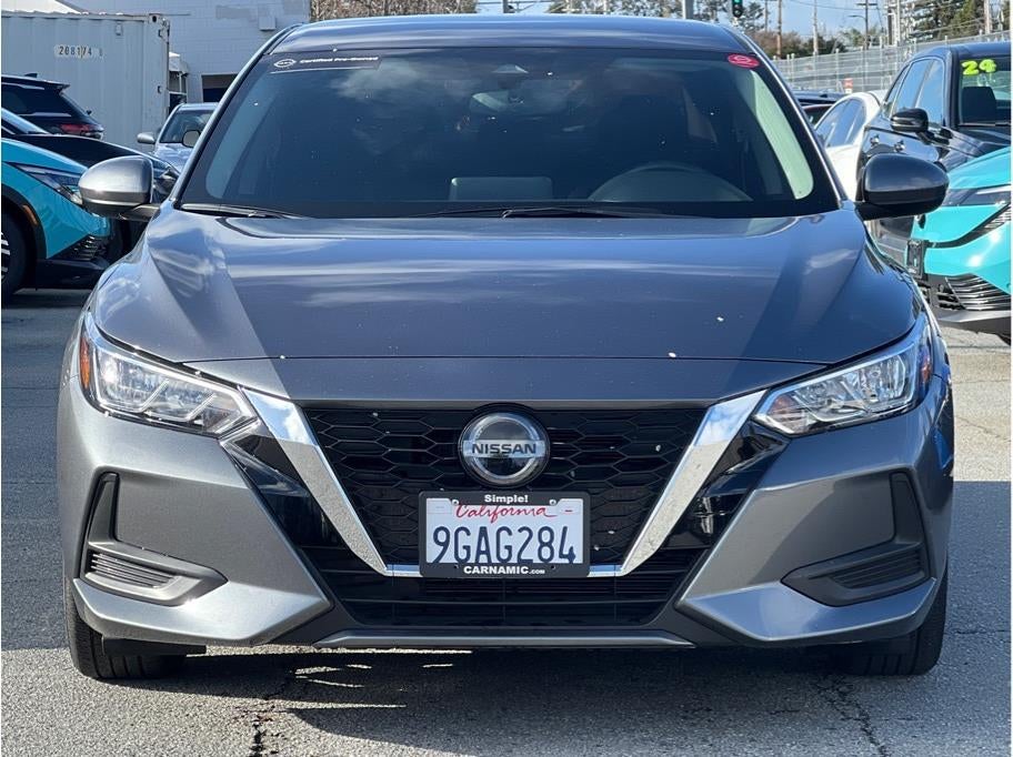 2023 Nissan Sentra SV Sedan 4D