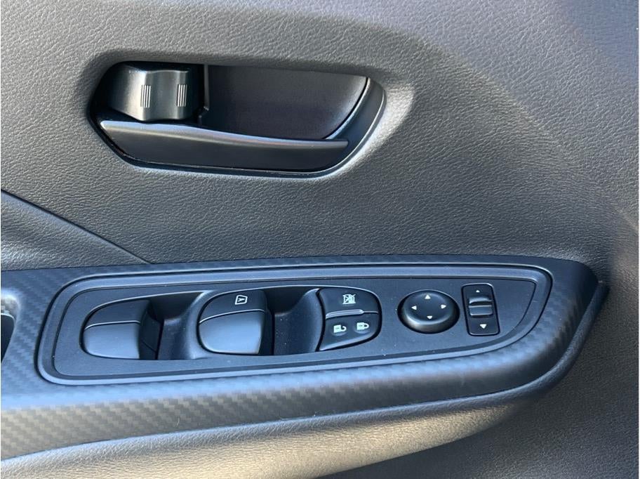 2025 Nissan Versa S Sedan 4D