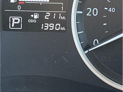 2025 Nissan Versa S Sedan 4D