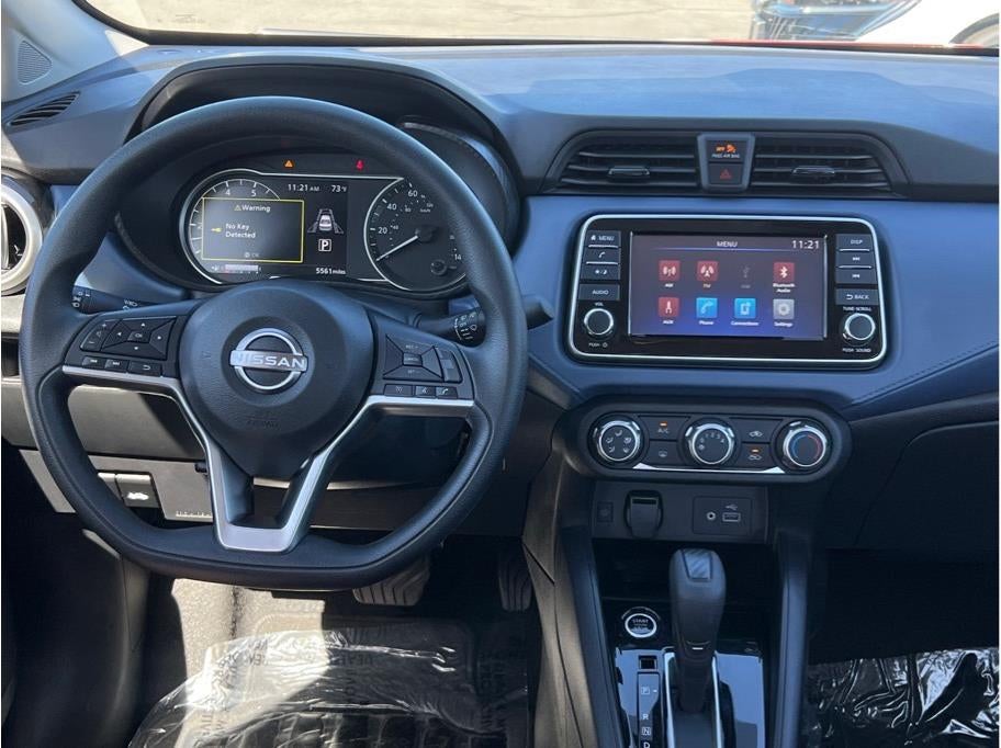 2025 Nissan Versa SV Sedan 4D