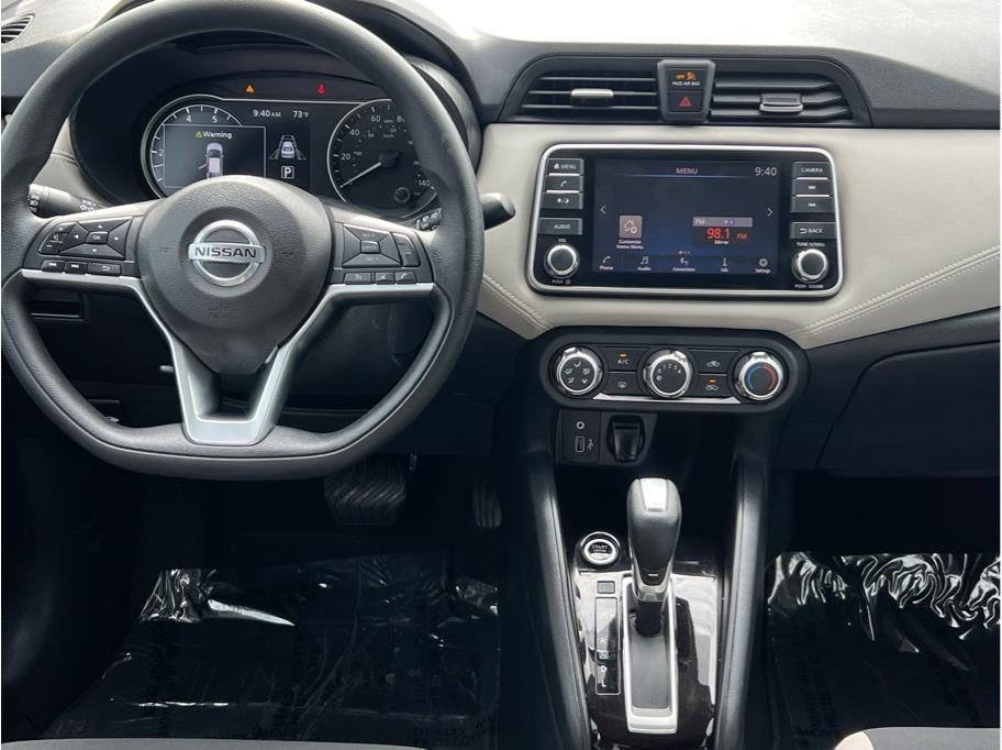 2020 Nissan Versa SV Sedan 4D