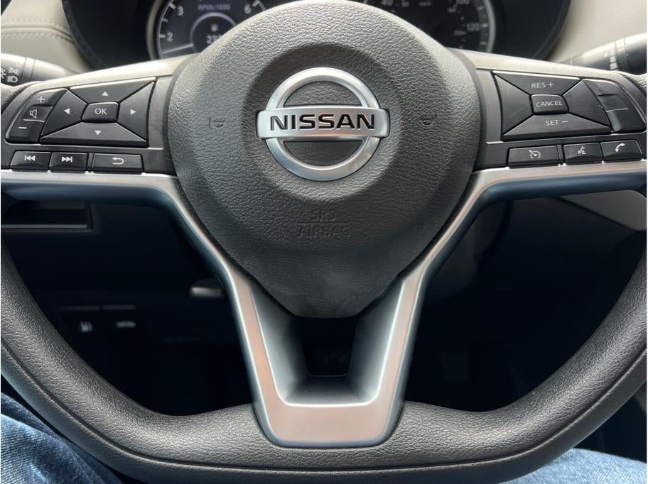 2020 Nissan Versa SV Sedan 4D