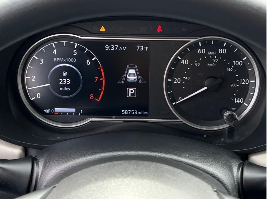 2020 Nissan Versa SV Sedan 4D