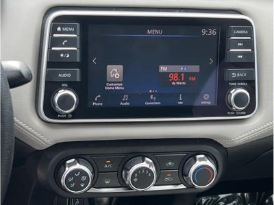 2020 Nissan Versa SV Sedan 4D
