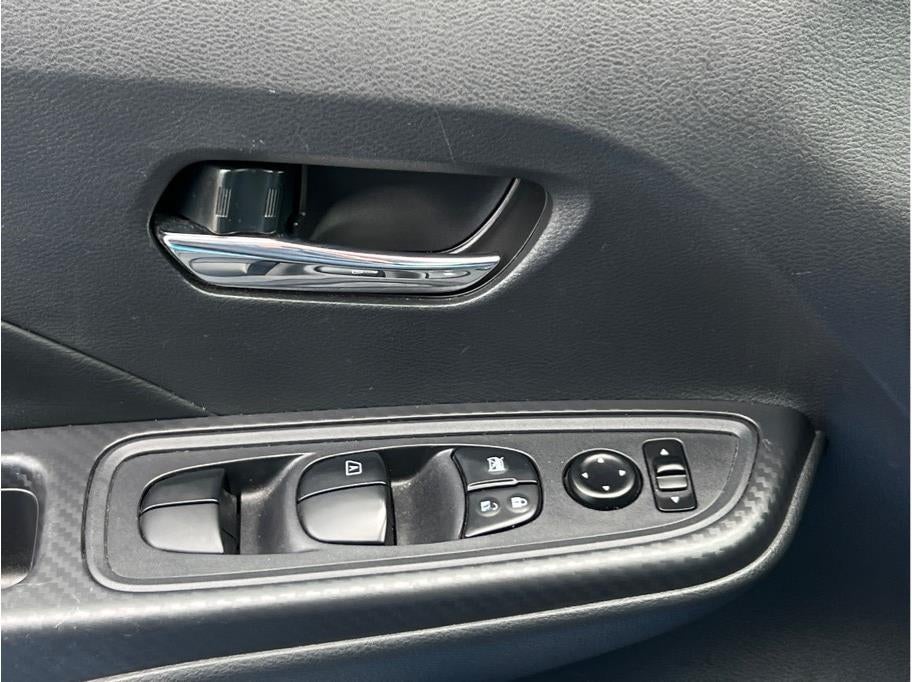 2020 Nissan Versa SV Sedan 4D