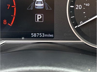 2020 Nissan Versa SV Sedan 4D