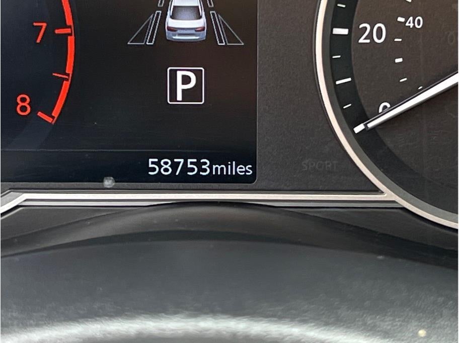 2020 Nissan Versa SV Sedan 4D