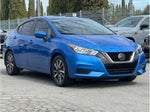 2020 Nissan Versa SV Sedan 4D