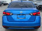 2020 Nissan Versa SV Sedan 4D
