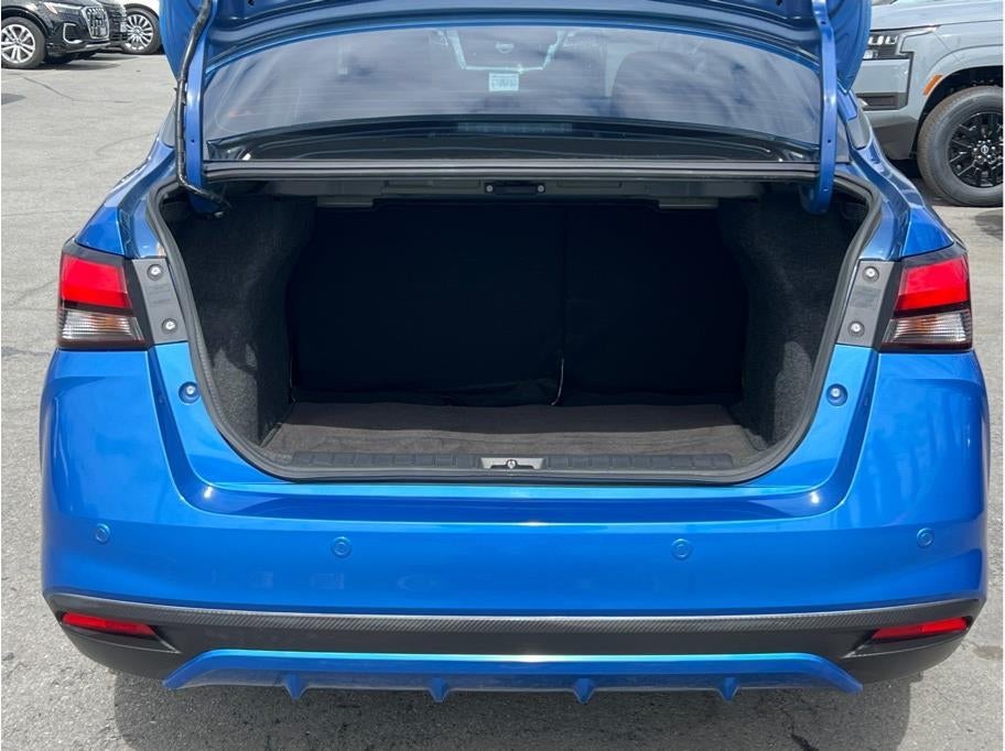 2020 Nissan Versa SV Sedan 4D