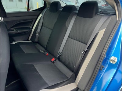 2020 Nissan Versa SV Sedan 4D