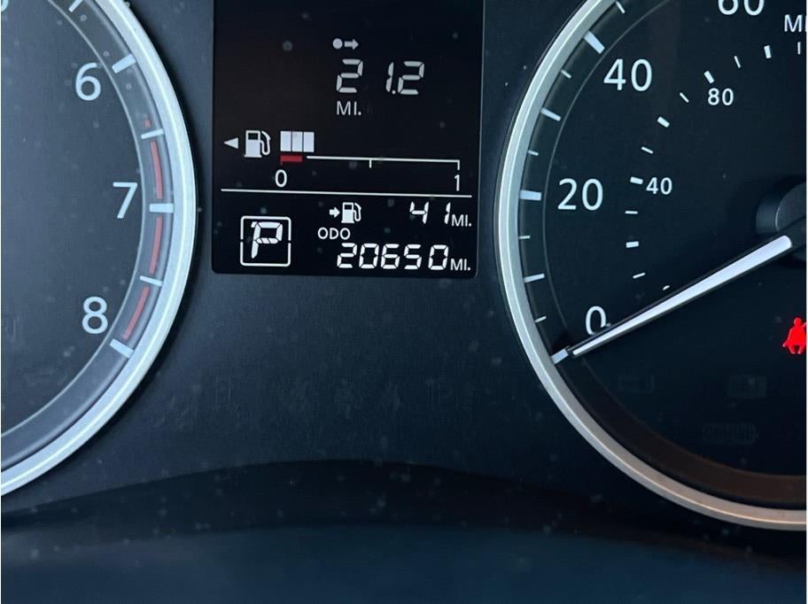 2024 Nissan Kicks S Sport Utility 4D