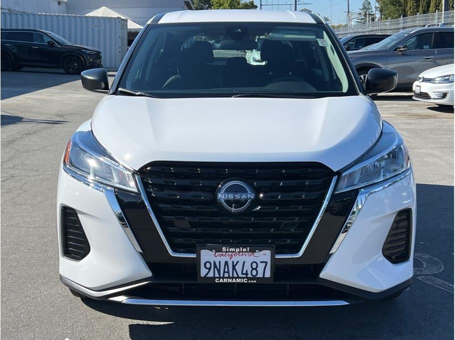 2024 Nissan Kicks S Sport Utility 4D