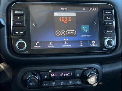 2021 Nissan Kicks SR PREMIUM PACKAGE