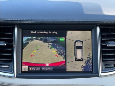 2022 INFINITI QX50 SENSORY Sport Utility 4D