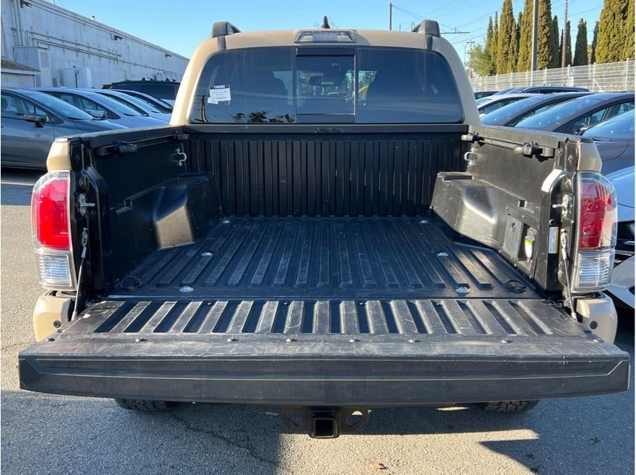 2020 Toyota Tacoma Double Cab TRD Sport Pickup 4D 5 ft