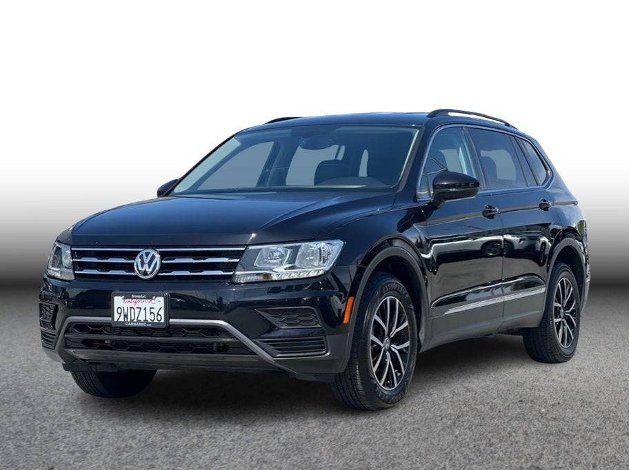 2021 Volkswagen Tiguan