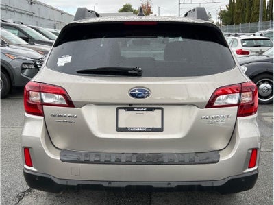 2017 Subaru Outback 2.5i Limited Wagon 4D