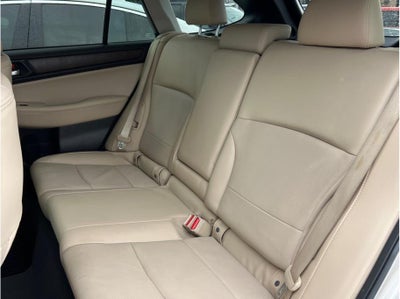 2017 Subaru Outback 2.5i Limited Wagon 4D