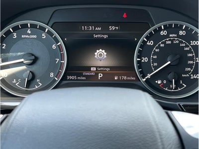 2025 INFINITI QX60 PURE Sport Utility 4D