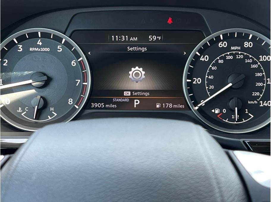 2025 INFINITI QX60 PURE Sport Utility 4D