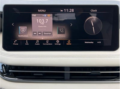 2025 INFINITI QX60 PURE Sport Utility 4D