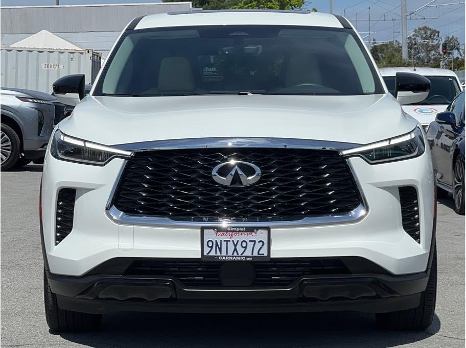 2025 INFINITI QX60 PURE Sport Utility 4D